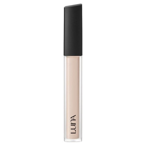 Runa Rongraeseuting Tip Concealer Keobeopit EX 7.5 g, 21 N, 1 Pack (루나 롱래스팅 팁 컨실러 커버핏 EX 7.5g, 21N, 1개)
