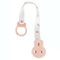 Attiraebit Jjokjjok Keulrip Seuteuraep Holdeo , Attipingkeu , 1 Pack (아띠래빗 쪽쪽 클립 스트랩 홀더 아띠핑크)
