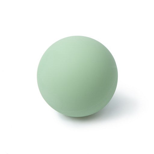 Tamsa Silrikon Singgeul Masajibol , Green , 1 Pack (실리콘 싱글 마사지볼)