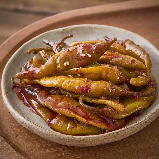 Banchandanji Gochumuchim , 1 kg, 1 Pack (반찬단지 고추무침)