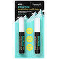 Tamsa Derinyu Rongraeseuting Gugang Seupeure Ice Mint , 7 ml, 2 Pack (데리뉴 롱래스팅 구강 스프레)