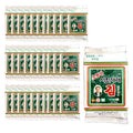 Yeongsinsikpum Somunnan Seocheon Jaeraegim , 4 g, 3 2 Pack (영신식품 소문난 서천 재래김, 4g, 32개)