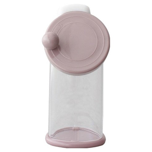 Paseutel Sudong Kkaegal Pink , 100 ml, 1 Pack (파스텔 수동 깨갈이 핑크, 100ml, 1개)