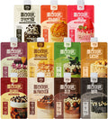Peulramil Protein Swekeu Pouch Seutateo Pack 11 Types 11 Ji Flavor , 45 g, 1 1 Pack (플라이밀 단백질 쉐이크 파우치 스타터팩 11종 11가지 맛, 45g, 11개)