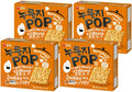 Nongshim Nurungjipap , 142 g, 4 Pack (누룽지팝)