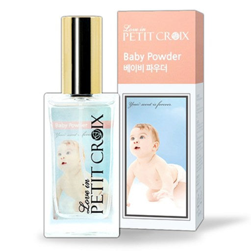 Ppeuttikeu Baby Powder O Deu Ttuwalret , 30 ml, 1 Pack (쁘띠크 오 드 뚜왈렛)