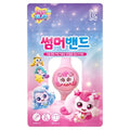 Rideoseuinpam Kaechitiniping Sseommeobaendeu Hachyuping , Pingkeu , 1 Pack (리더스인팜 캐치티니핑 썸머밴드 하츄핑 핑크)