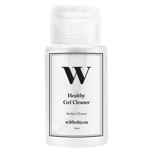 Wideusyan Helssi Jeojageuk Peompeuhyeong Jel Keulrineo , 200 ml, 1 Pack (위드샨 헬씨 저자극 펌프형 젤 클리너)