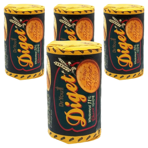 Orion Daje Choko , 225 g, 4 Pack (다제 초코)
