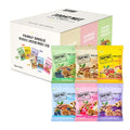 Tudeneot Neoteujum Paemilri 6 Types Set 240 g, 1 Set (투데이넛 너트한줌 패밀리 6종 세트 240g, 1세트)