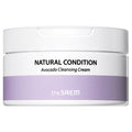 Deosaem Natural Keondisyeon Aboka Cleansing Cream , 300 ml, 1 Pack (더샘 내추럴 컨디션 아보카도 클렌징 크림, 300ml, 1개)