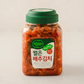 Bibigo Sseoleun Pear Chu Kimchi (비비고 썰은 배추김치)
