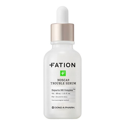Pation Noseukanain Trouble Serum , 30 ml, 1 Pack (파티온 노스카나인 트러블 세럼, 30ml, 1개)