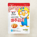 Jongga Kids Pack Pear Chu Kimchi 300 g, 1 Pack (종가 어린이 한입 배추김치 300g, 1개)