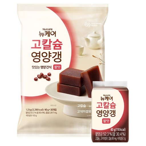 Nyu Care , 40 g, 30 Pack (뉴 고칼슘 갱)