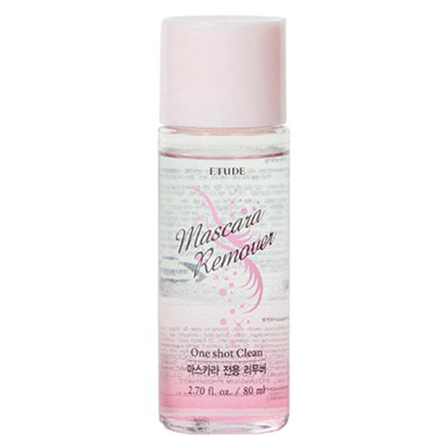 Etude Mascara Jeonyong Rimubeo , 80 ml, 1 Pack (에뛰드 마스카라 전용 리무버, 80ml, 1개)