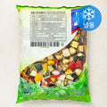 Guun Yachae Mikseu ( Frozen ), 1 kg, 1 Pack (구운 야채 믹스)