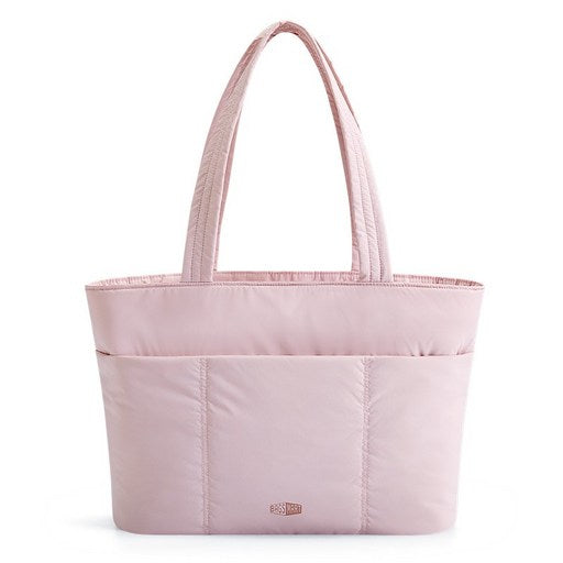BAGSMART Yeoseong Syoldeobaek Toteubaek Byeoun Bang Bangsu Bobusang Bang (여성 숄더백 토트백 벼운 방 방수 보부상)