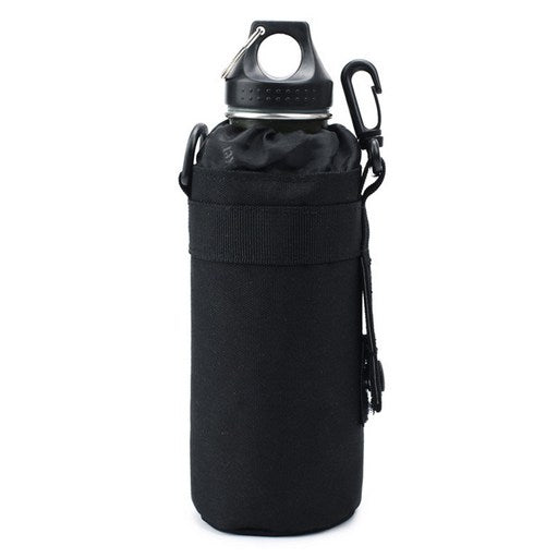 Hijeupeulraen Auteo Mul Bottles Pauchi Black (히즈플랜 아웃어 물 파우치)