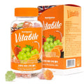 Bitabateu Flavor Multi Bita Gumi Gel Ri 80 Pack , 240 g, 1 Pack (비타바트 비타 구미 리)