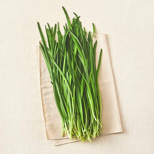 Domestic Eco-friendly Korean Chive , 200 g, 1 Pack (국내산 친환경 부추, 200g, 1개)