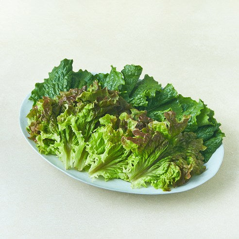 Banban Sangchu , 200 g, 1 Pack (반반 상추, 200g, 1개)