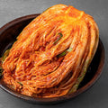 Mosan Kimchi Gatdamgeun Pear Chu Whole Napa Kimchi , 3 kg, 1 Pack (모산김치 갓담근 배추포기김치, 3kg, 1개)