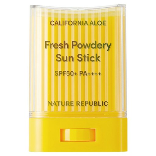 Cheoripeobeulrik Kaelri Packets Nia Al Bosong Seon Stick SPF 50+ PA++++, 24 g, 1 Pack (처리퍼블릭 캘리 니아 알 보송 선)