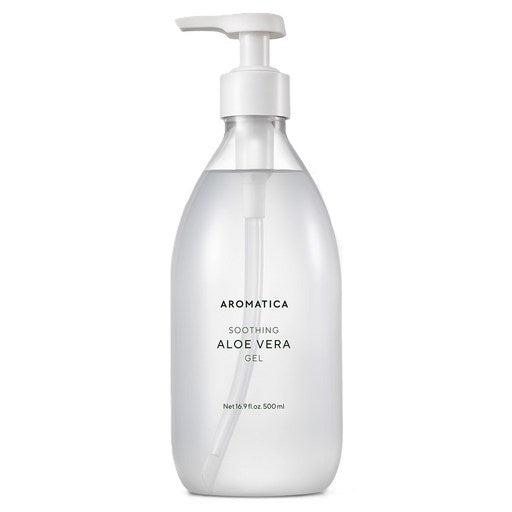 Amatika Suding Al Bera Jel , 500 ml, 1 Pack (아마티카 수딩 알 베라 젤)