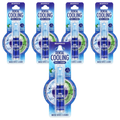Perio Dental Cooling Mauseu Seupeure Ice Mint , 6.2 ml, 5 Pack (페리오 덴탈 마우스 스프레)