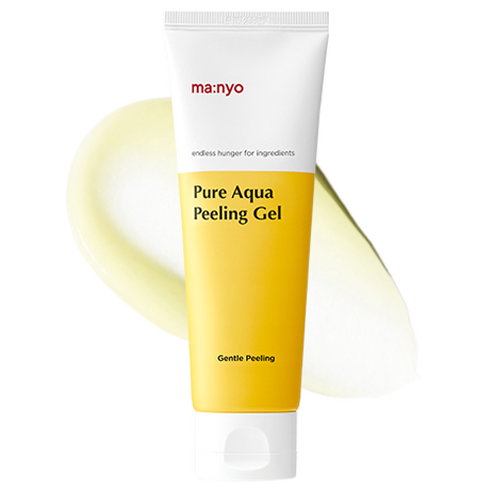 Manyo Factory Pyueo Aqua Peeling Gel , 120 ml, 1 Pack (마녀공장 퓨어 아쿠아 필링 젤, 120ml, 1개)
