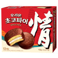 Orion Choco Pie Jeong , 468 g, 1 Pack (정)
