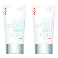 Seuppeua Woteo Seupeulraeswi Sunscreen Peureswi Sika SPF 50+ PA++++, 60 ml, 2 Pack (스쁘아 워터 스플래쉬 프레쉬 시카)