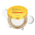 Janokseu UV Seon Peu 365 Ol Obeo Bik Seon Kusyeon SPF 50+ PA+++, 23 g, 1 Pack (자녹스 선 프 올 오버 빅 쿠션)