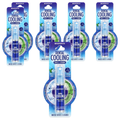 Perio Dental Cooling Mauseu Seupeure Ice Mint , 6.2 ml, 6 Pack (페리오 덴탈 마우스 스프레)