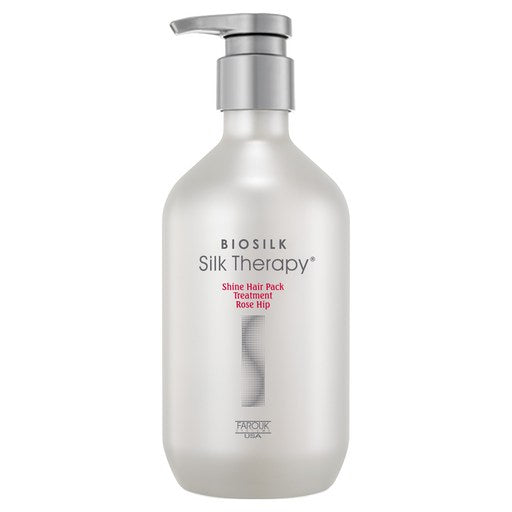 Silkeuterapi Syain Treatment Peulreoseu Jeuhip , 500 ml, 1 Pack (실크테라피 샤인 플러스 즈힙)