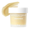 Seuenpi Malkeun Gyeol Tone Saenggi Mask 100 ml, 1 Pack , 1 Pack (에스엔피 맑은 결톤 생기 마스크 100ml, 1개입, 1개)