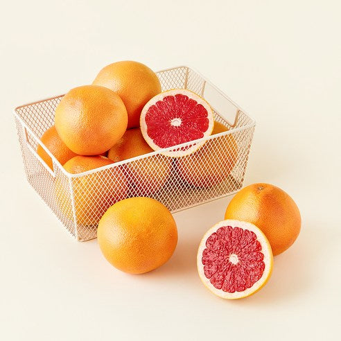 Seurael Jamong , 4 kg, 1 Box (이스라엘 자몽, 4kg, 1박스)
