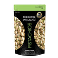 Wondeopul Pistachio Yeom , 150 g, 1 Pack (원더풀피스타치오 가염, 150g, 1개)
