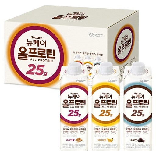 Nyu Care Olpeutin 3 Types Honhap Multi Pack 18 p Set , 1 Set (뉴 올프틴 혼합)