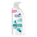 Hedeu & Syoldeo Total Solrusyeon Ryeoun Pi Keeo Treatment , 850 ml, 1 Pack (헤드 숄더 토탈 솔루션 려운 피 케어)