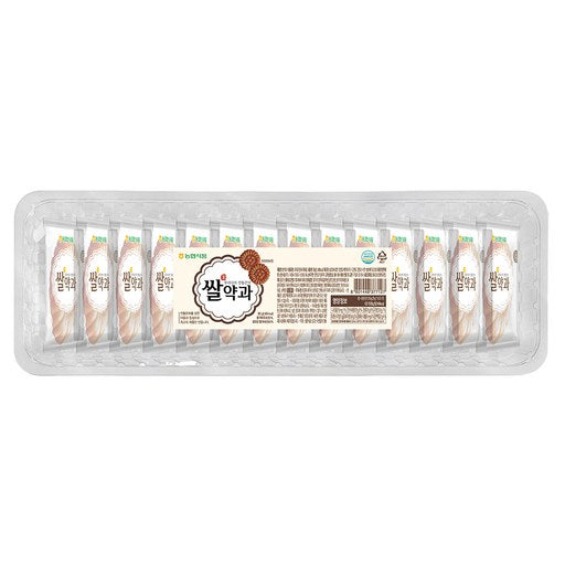 Nonghyup Our Nara Jeon Whole Gansik Rice Yak , 350 g, 1 Pack (나라 전 간식 약)