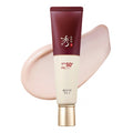 Suryeo Hyobidam Balhyo Sunscreen SPF 50 PA +++, 60 ml, 1 Pack (수려 효비담 발효)