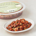 the Pujim Beolgyo Kkomakmuchim , 250 g, 1 Pack (푸짐 벌교 꼬막무침)