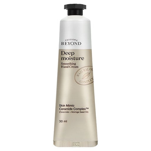 Biyondeu Dipmoseucheo Seumuding Hand Cream Powder Ri Meoseukeu Scent , 30 ml, 1 Pack (비욘드 딥모스처 스무딩 리 머스크)
