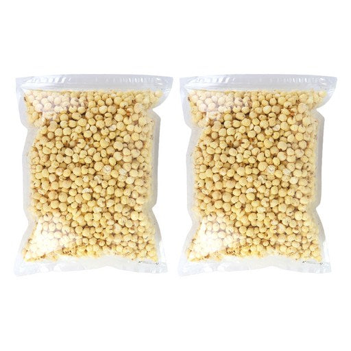 Our Seutori Papkongang Shepherd's Purse Ppeongtwigi , 400 g, 2 Pack (스토리 팝콘강 뻥튀기)