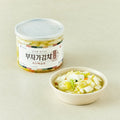 Buja Kimchi Kijeu Baek Kimchi , 400 g, 1 Pack (부자 키즈 백)
