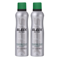 Ruko Seulrik Mosyeon Swebing Foam , 210 ml, 2 Pack (루코 슬릭 모션 쉐빙)