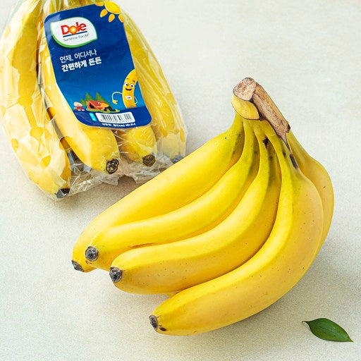 Dol Koria Banana , 1 kg, 1 Pack (돌 코리아)