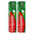 Kolgeteu Assi Cool Mint Chiyak , 200 g, 2 Pack (콜게트 아씨 치약)